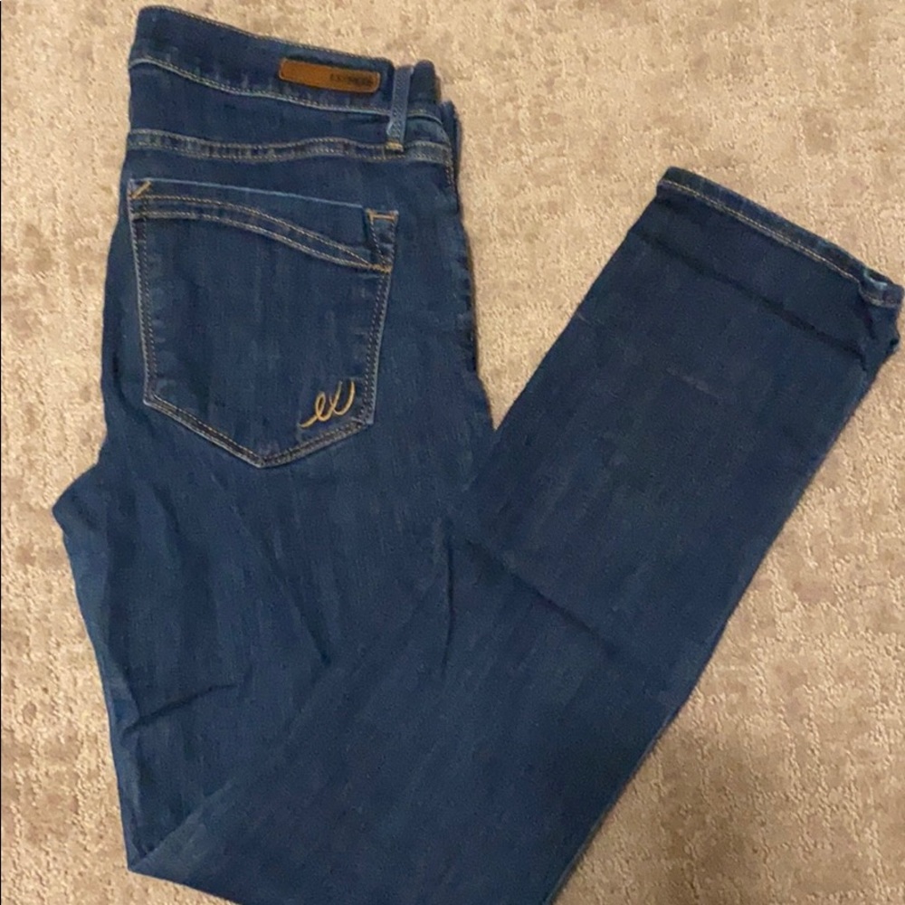 Express jeans